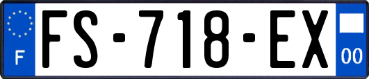FS-718-EX