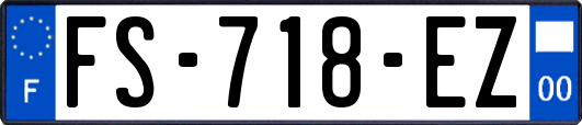 FS-718-EZ