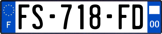 FS-718-FD