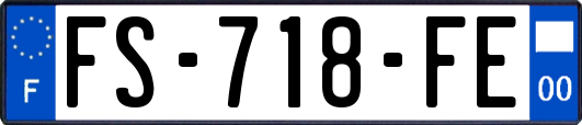 FS-718-FE