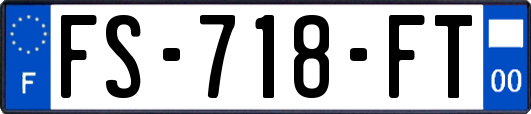 FS-718-FT