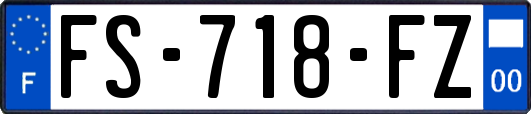 FS-718-FZ