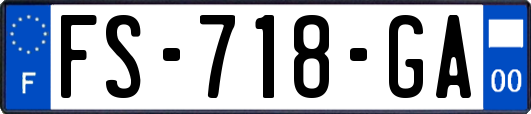 FS-718-GA