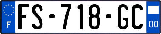 FS-718-GC