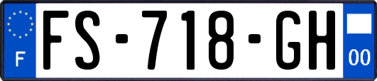 FS-718-GH
