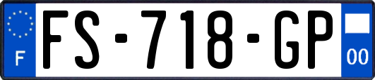 FS-718-GP