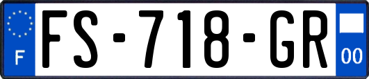 FS-718-GR