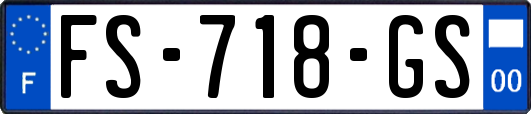 FS-718-GS