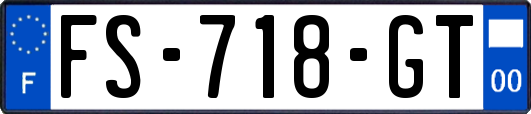 FS-718-GT