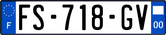 FS-718-GV