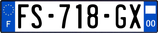 FS-718-GX