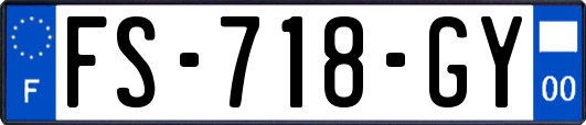 FS-718-GY
