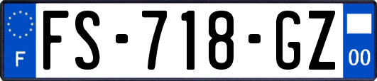 FS-718-GZ