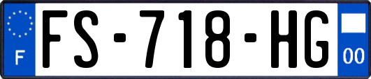 FS-718-HG