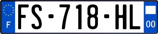 FS-718-HL