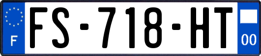FS-718-HT