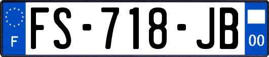 FS-718-JB