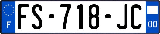 FS-718-JC