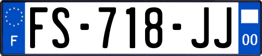 FS-718-JJ