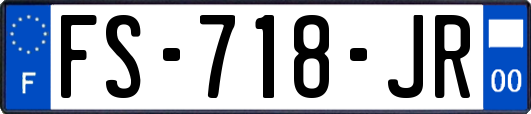 FS-718-JR