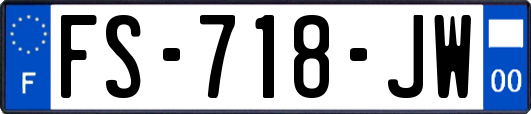 FS-718-JW