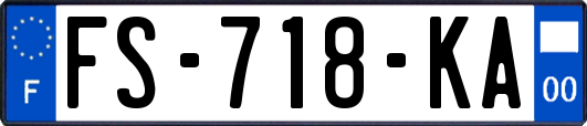 FS-718-KA