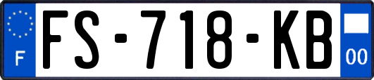 FS-718-KB