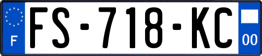 FS-718-KC