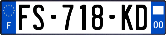 FS-718-KD