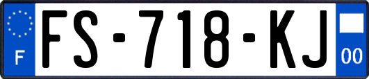 FS-718-KJ