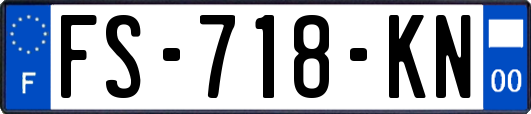 FS-718-KN