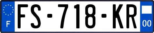 FS-718-KR
