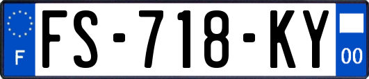 FS-718-KY