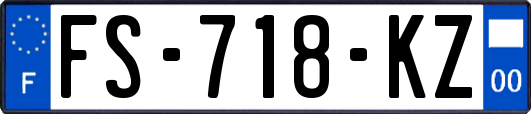 FS-718-KZ