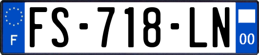 FS-718-LN