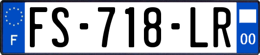 FS-718-LR