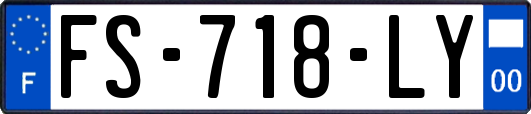 FS-718-LY