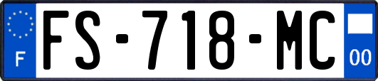 FS-718-MC