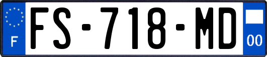 FS-718-MD