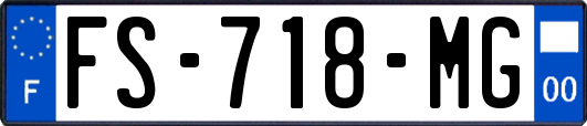 FS-718-MG