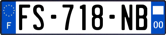 FS-718-NB