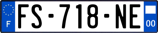 FS-718-NE