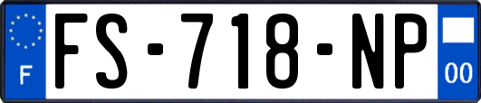 FS-718-NP