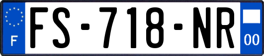 FS-718-NR