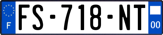 FS-718-NT