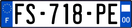 FS-718-PE