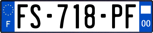FS-718-PF