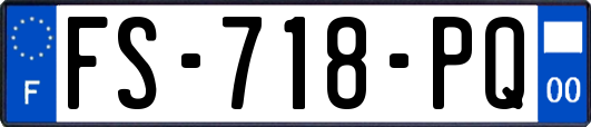 FS-718-PQ