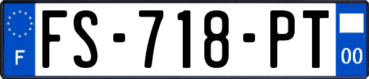 FS-718-PT