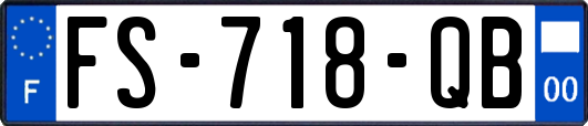 FS-718-QB